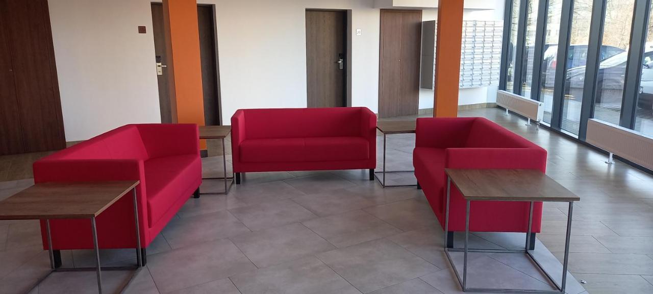 Przystanek Opole - Mikroapartamenty المظهر الخارجي الصورة