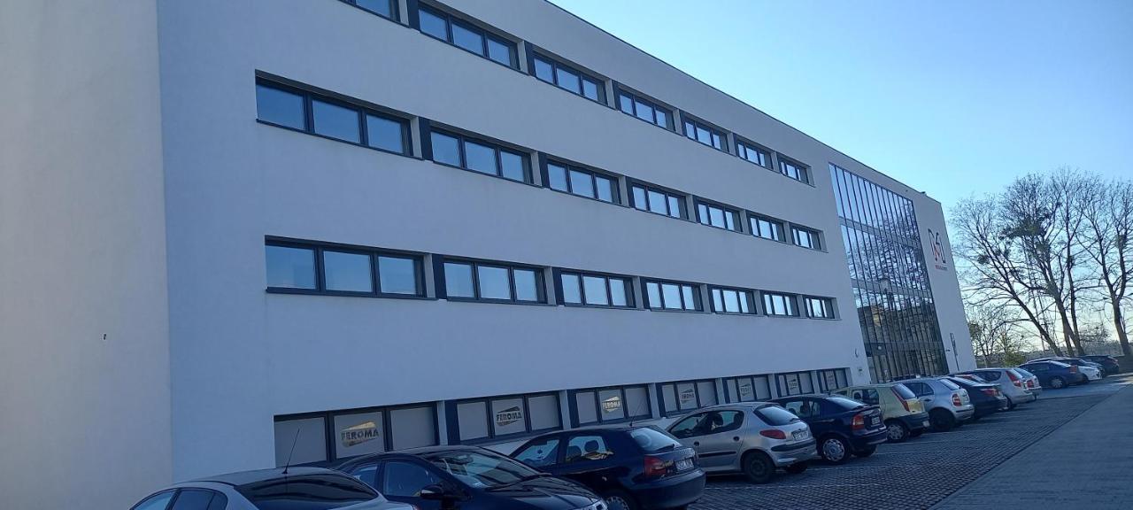 Przystanek Opole - Mikroapartamenty المظهر الخارجي الصورة