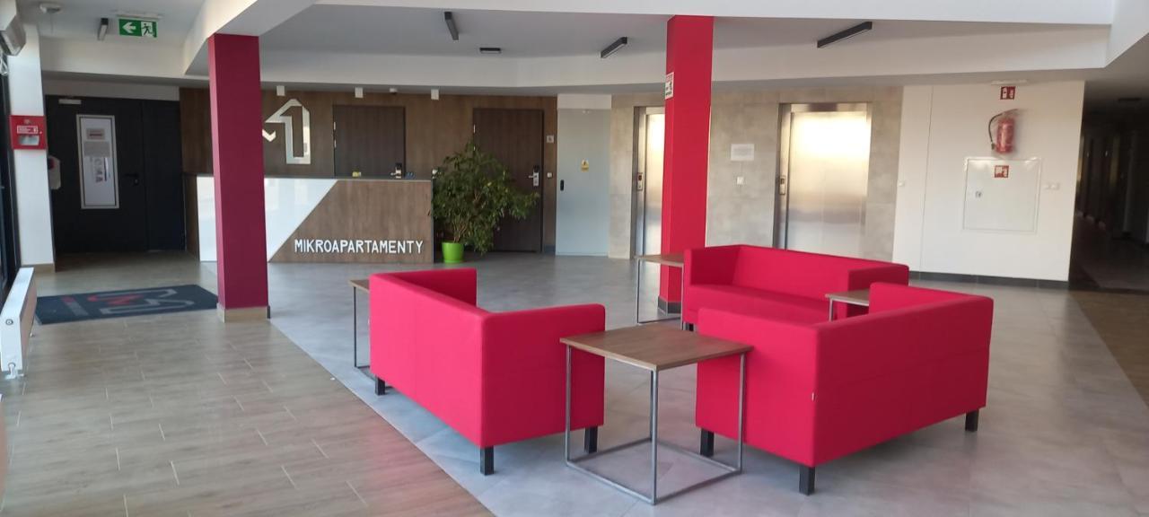 Przystanek Opole - Mikroapartamenty المظهر الخارجي الصورة