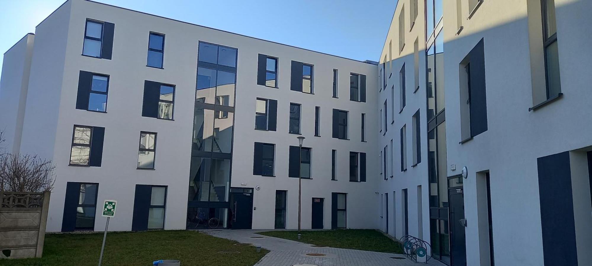 Przystanek Opole - Mikroapartamenty المظهر الخارجي الصورة