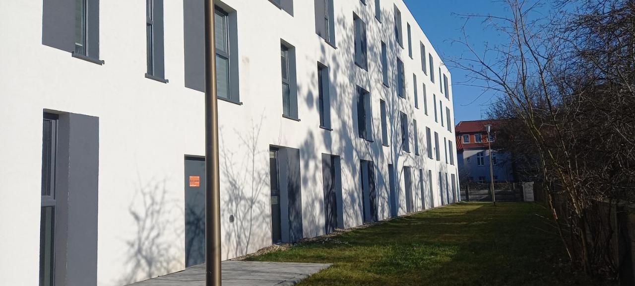 Przystanek Opole - Mikroapartamenty المظهر الخارجي الصورة