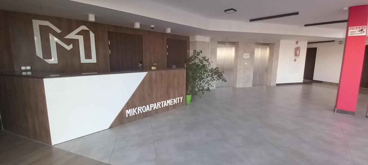 Przystanek Opole - Mikroapartamenty المظهر الخارجي الصورة